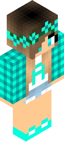 Skin e0ff6c Minecraft skin preview