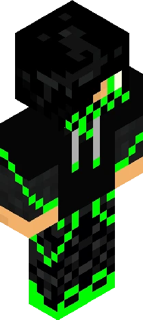 Skin e10036 Minecraft skin preview