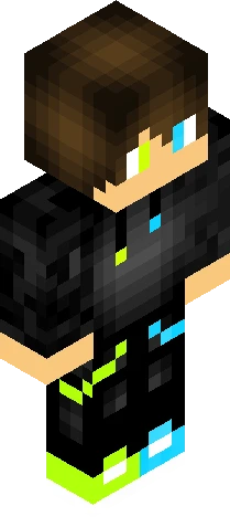Skin e14a62 Minecraft skin preview