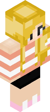 Skin e15295 Minecraft skin preview