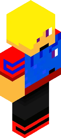 Skin e1580d Minecraft skin preview
