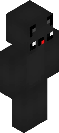 Ghast Skin Minecraft skin preview