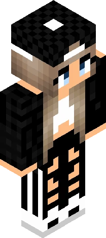 Skin e16245 Minecraft skin preview