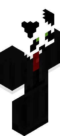 Skin e1656e Minecraft skin preview