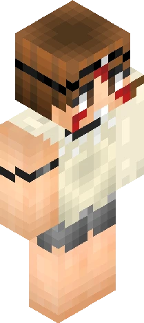 Skin e16b1f Minecraft skin preview