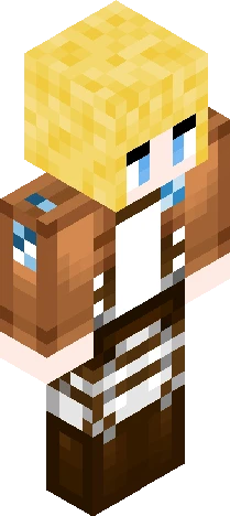 Skin e16da5 Minecraft skin preview
