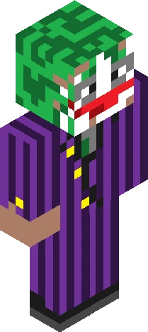 early video games where graphic Minecraft skin preview