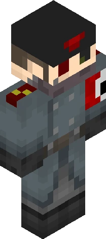 Skin e19a49 Minecraft skin preview
