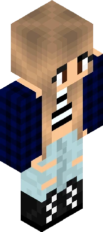 Skin e19ae5 Minecraft skin preview