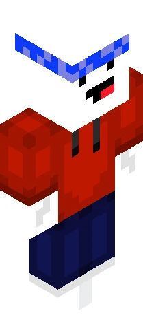 Skin e1abcd Minecraft skin preview