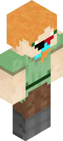 Skin e1b9c3 Minecraft skin preview