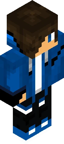 Skin e1c00b Minecraft skin preview