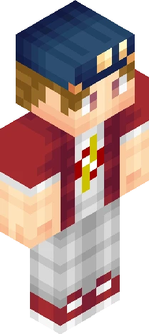 Skin e1c6f4 Minecraft skin preview