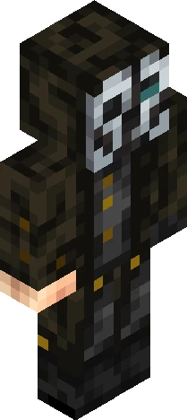 Minecraft, Skin Minecraft skin preview