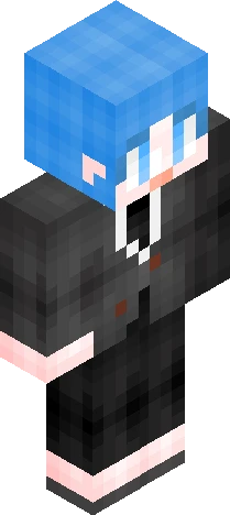 Skin e215cf Minecraft skin preview