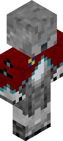 Skin e2242b Minecraft skin preview