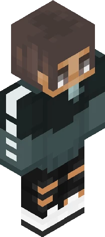 Skin e27852 Minecraft skin preview