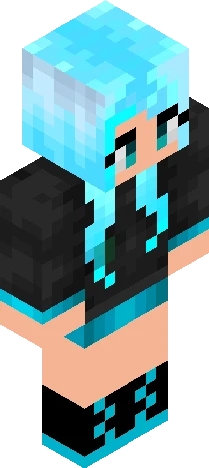 Skin e27894 Minecraft skin preview