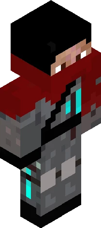 Skin e2850b Minecraft skin preview