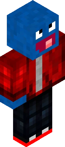 Skin e2862e Minecraft skin preview