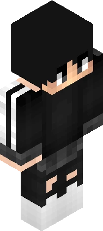 rendered in a blocky, Minecraft skin preview