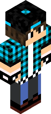 Skin e29273 Minecraft skin preview