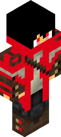 video game avatar, likely Minecraft skin preview