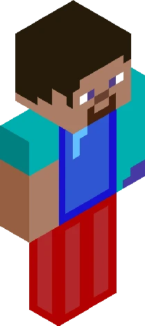 Skin e2edf2 Minecraft skin preview