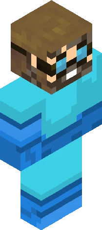Skin e3271b Minecraft skin preview