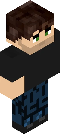 Skin e32b25 Minecraft skin preview