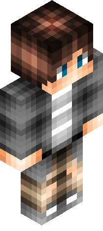 Skin e343d2 Minecraft skin preview