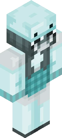 Skin e345fb Minecraft skin preview