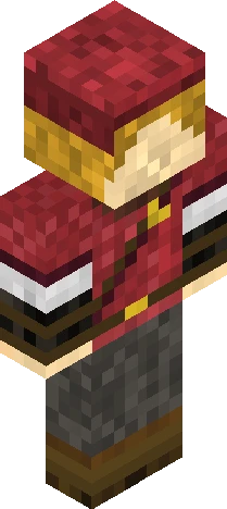 Skin e350f3 Minecraft skin preview