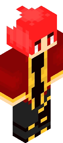 Skin e35462 Minecraft skin preview