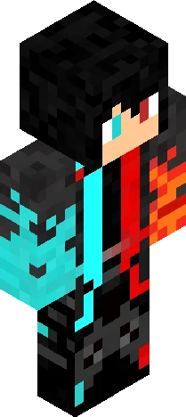 Skin e3572f Minecraft skin preview