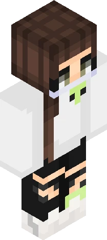 Skin e3766c Minecraft skin preview