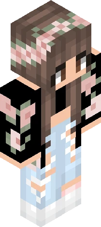 Skin e38ea6 Minecraft skin preview
