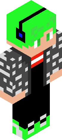 Skin e39567 Minecraft skin preview
