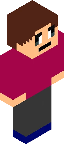 Skin e3cc41 Minecraft skin preview