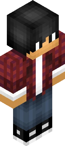 Skin e3cf64 Minecraft skin preview