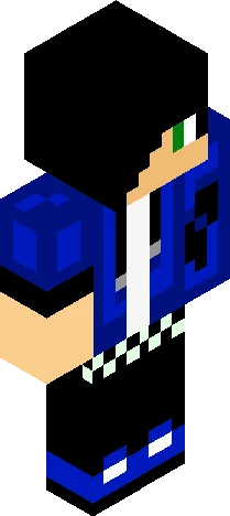 LOVE Skin Minecraft skin preview