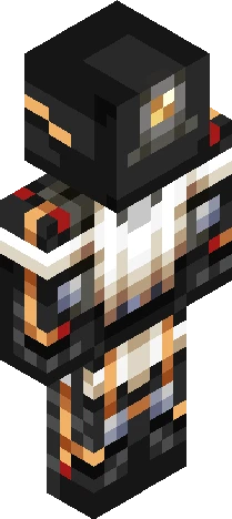 Skin e3dde5 Minecraft skin preview