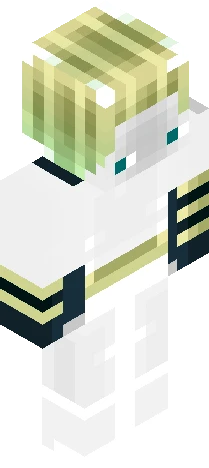 Skin e3fefa Minecraft skin preview