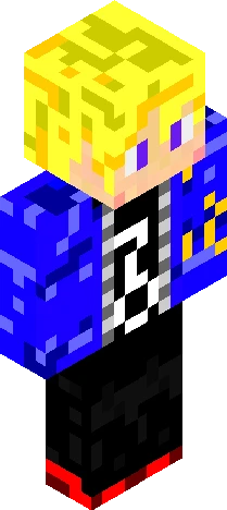 leader Skin Minecraft skin preview
