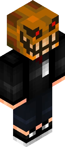 Skin e41040 Minecraft skin preview