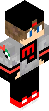 Skin e410d8 Minecraft skin preview