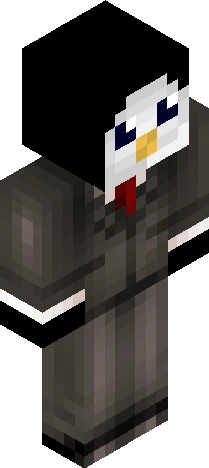 Skin e42087 Minecraft skin preview