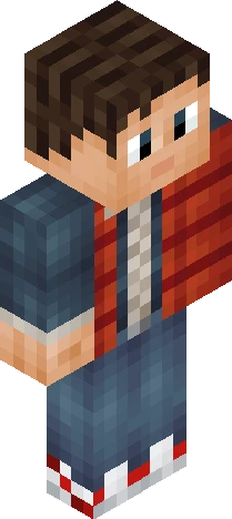 Skin e42be5 Minecraft skin preview