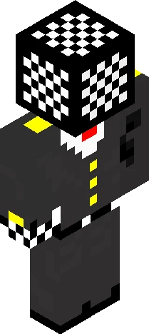 Skin e43708 Minecraft skin preview