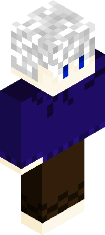 Skin e45001 Minecraft skin preview